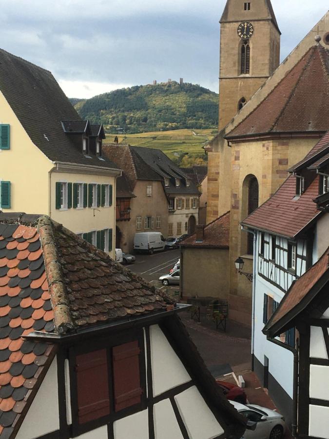 Gite "Smart'In" - Parking Offert Eguisheim Esterno foto