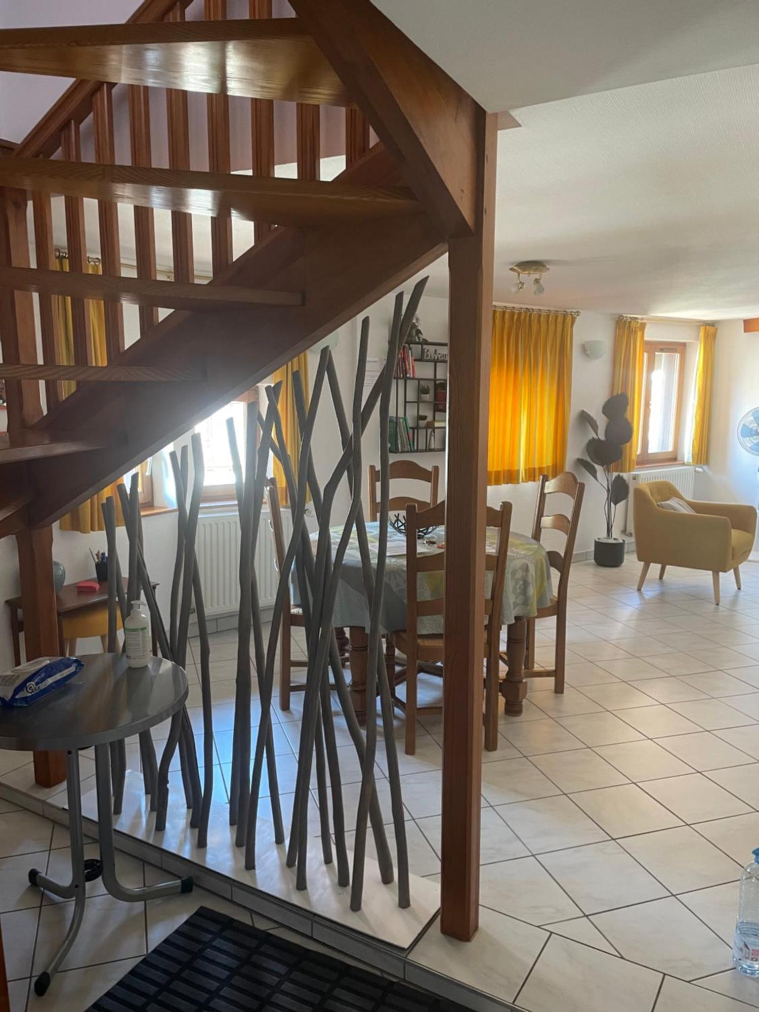Gite "Smart'In" - Parking Offert Eguisheim Esterno foto